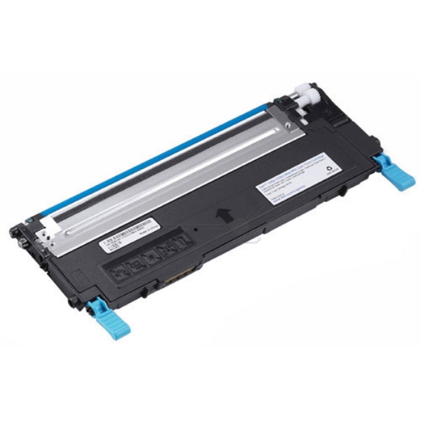 Dell Toner LC-1k | LC1k | J069K | C815K cyan