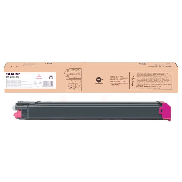 Sharp Toner MX23GTMA magenta