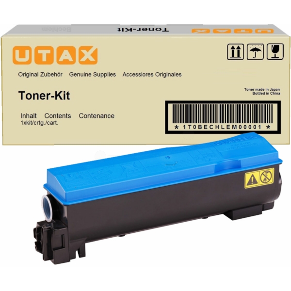 Utax Toner 4463510011 cyan