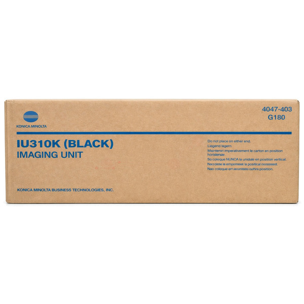 Konica Trommel IU-310 | 4047403 schwarz