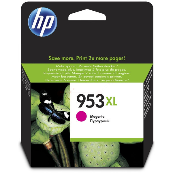 HP Tinte F6U17AE | 953XLMAGENTA | 953XL magenta