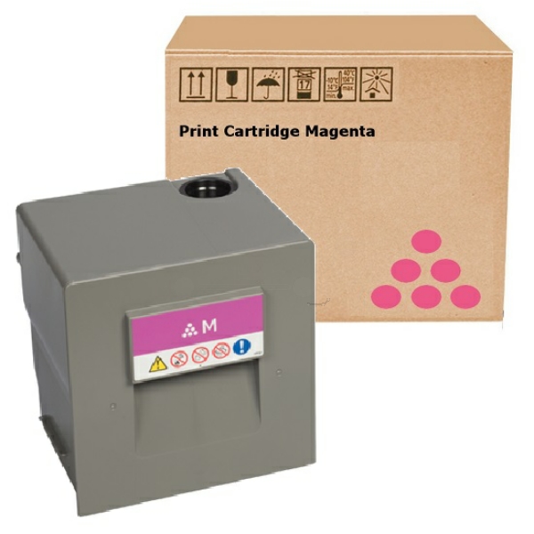 Ricoh Toner 841786 magenta