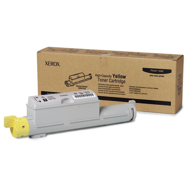 Xerox Toner 106R01220 yellow