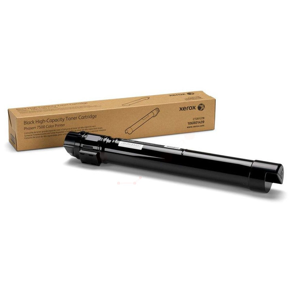 Xerox Toner 106R01439 schwarz