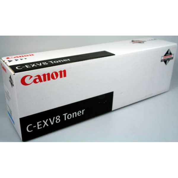 Canon Toner C-EXV 8 | CEXV 8 | CEXV8 | 7629A002 | C-EXV8 schwarz