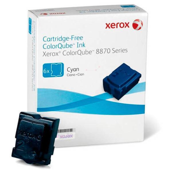 Xerox Tinte 108R00954 cyan