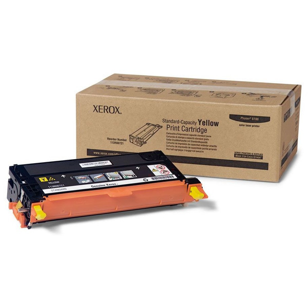 Xerox Toner 113R00721 yellow