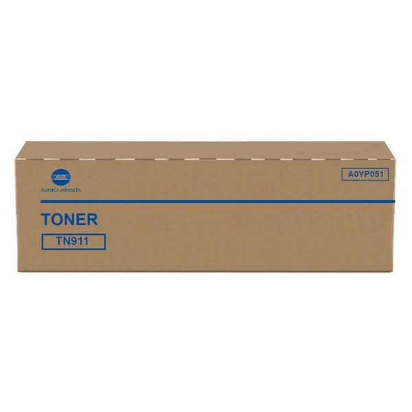 Konica Toner TN-911 | TN911 | A0YP030 | A0YP051