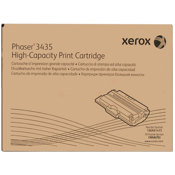 Xerox Toner 106R01415