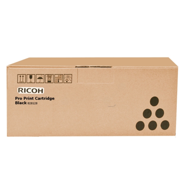 Ricoh Toner 828128 | 828302 schwarz