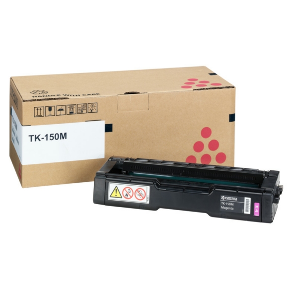Kyocera Toner TK-150 | TK150 | 1T05JKBNL0 | TK-150M magenta