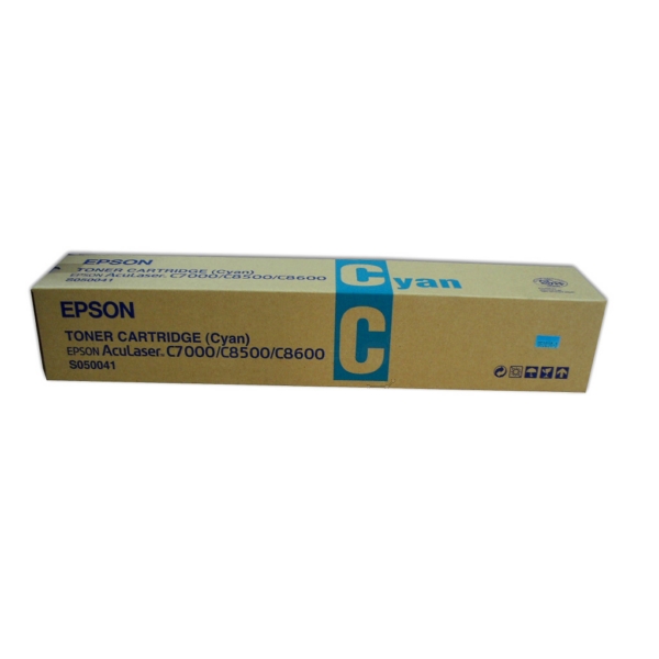 Epson Toner C13S050041 | S050041 cyan