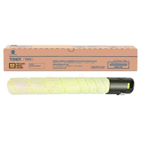 Konica Toner TN-324 | TN324 | A8DA250 yellow