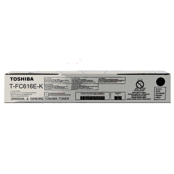 Toshiba Toner T-FC616EK | TFC616EK schwarz
