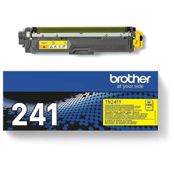 Brother Toner TN-241Y | TN241Y yellow