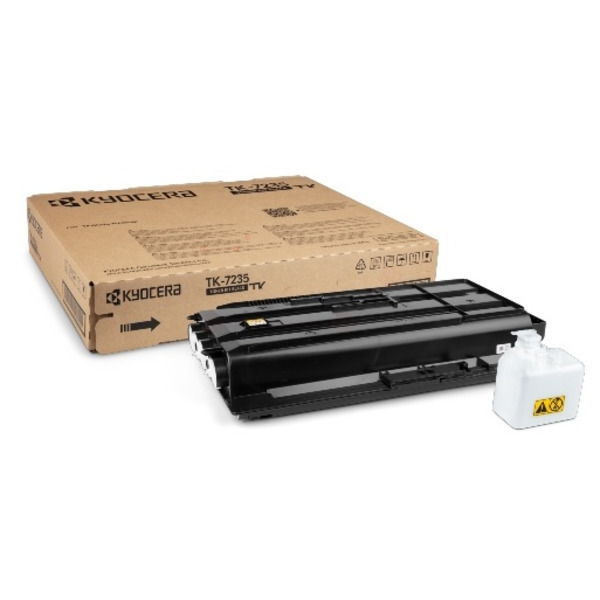 Kyocera Toner TK-7235 | TK7235 | 1T02ZS0NL0 schwarz