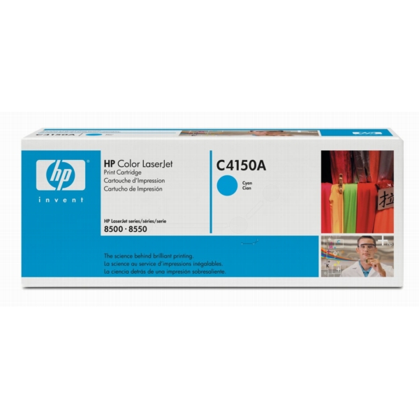 HP Toner C4150A cyan