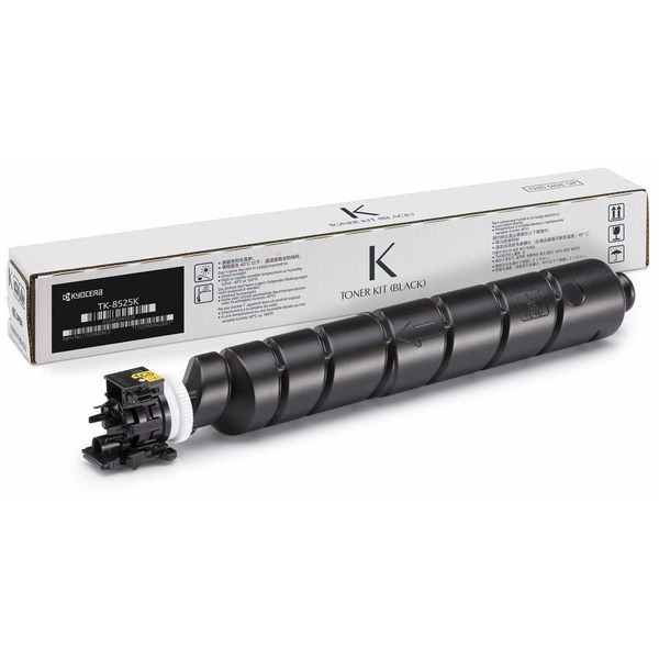 Kyocera Toner TK-8525 | TK8525 | 1T02RM0NL0 | TK-8525K schwarz