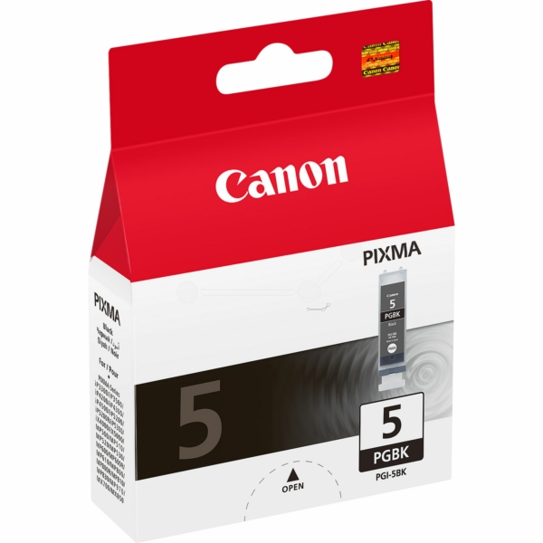 Canon Tinte PGI-5 | PGI5 | 0628B001 schwarz