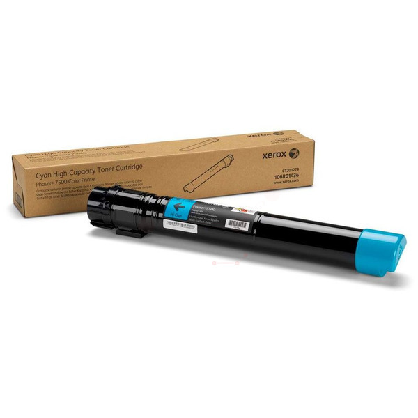 Xerox Toner 106R01436 cyan