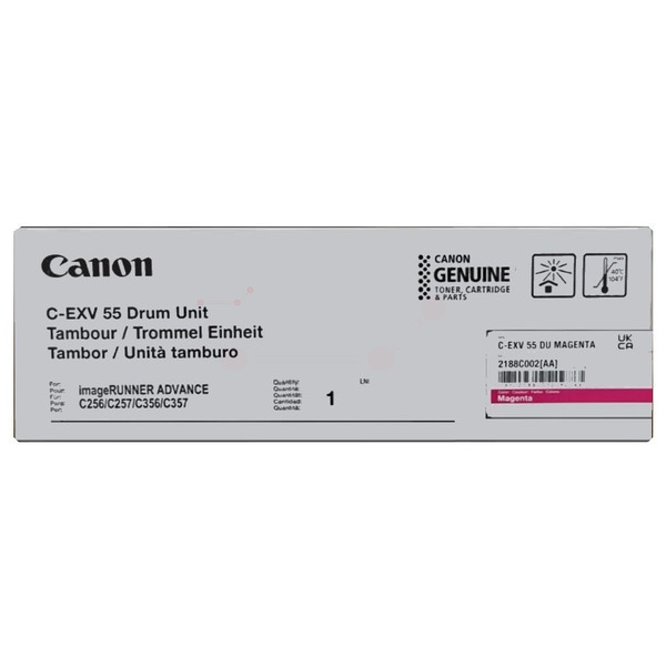 Canon Trommel C-EXV 55 | CEXV 55 | CEXV55 | 2188C002 | C-EXV55 magenta