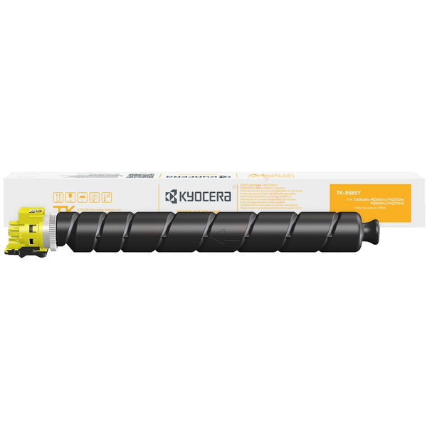 Kyocera Toner TK-8585Y | TK8585Y yellow