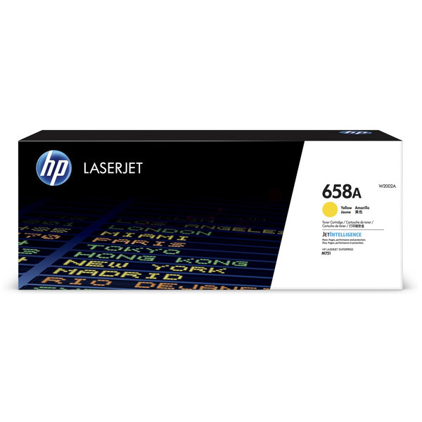 HP Toner W2002A yellow