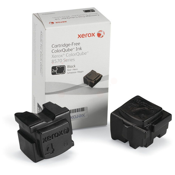 Xerox Tinte 108R00934 schwarz