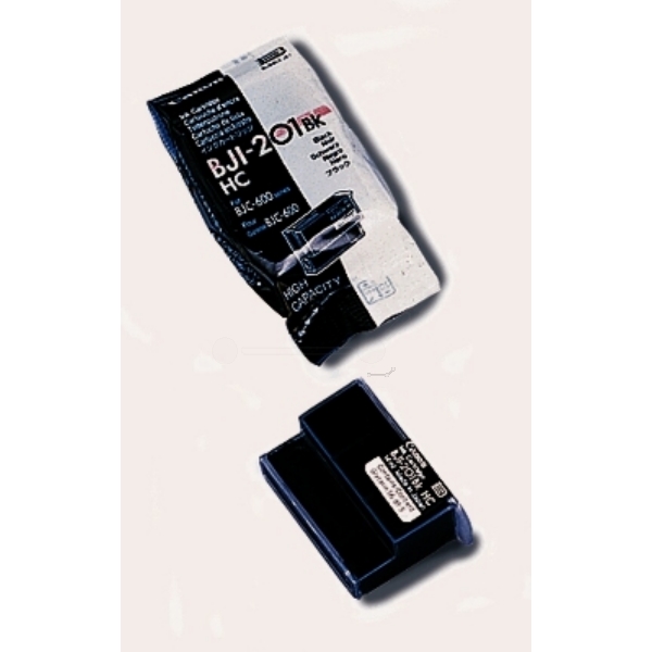 Canon Tinte 0946A001 | BJI-201BKHC | BJI201BKHC schwarz