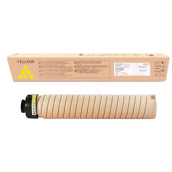 Ricoh Toner 828315 yellow