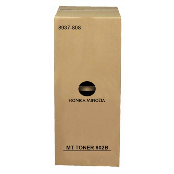 Konica Toner 8937808 | 802B | MT-802B | MT802B