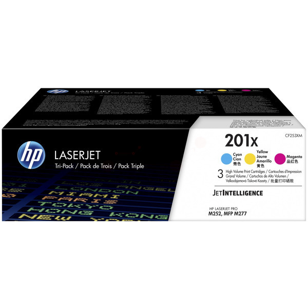 HP Toner CF253XM | 201X