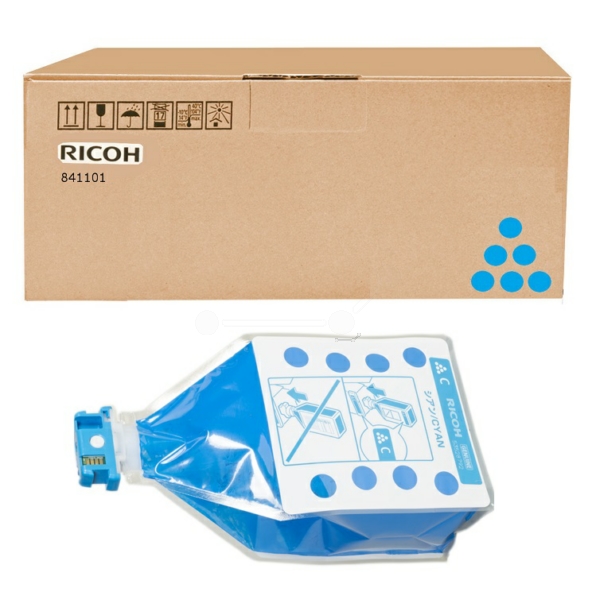 Ricoh Toner 841397 | 841101 | MPC7500C cyan