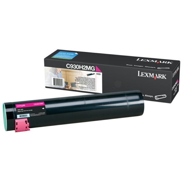 Lexmark Toner C930H2MG magenta