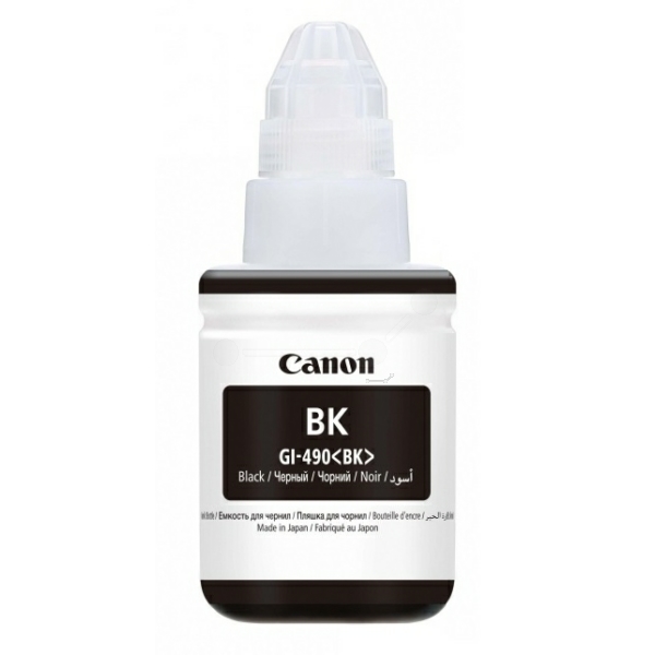 Canon Tinte 0663C001 | GI-490BK | GI490BK schwarz