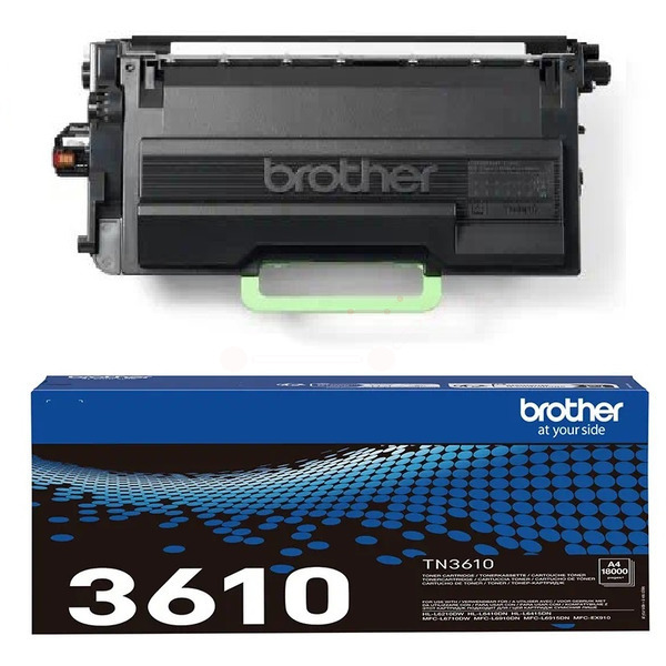 Brother Toner TN-3610 | TN3610 schwarz