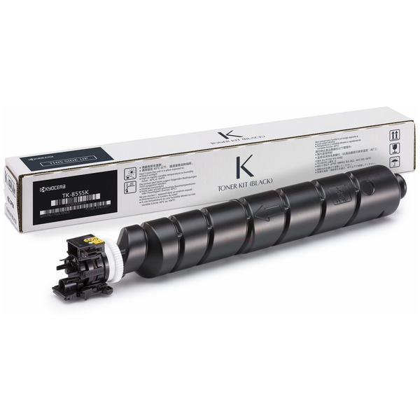 Kyocera Toner TK-8555K | TK8555K | 1T02XC0NL0 schwarz