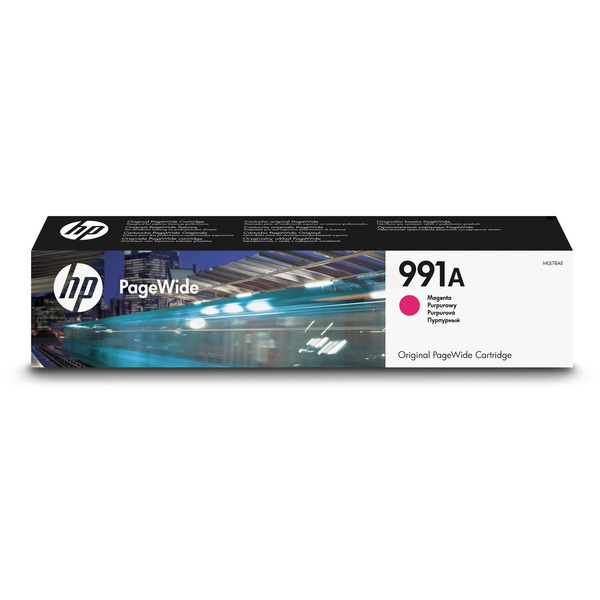 HP Toner M0J78AE | 991AM | 991AMAGENTA | 991A magenta