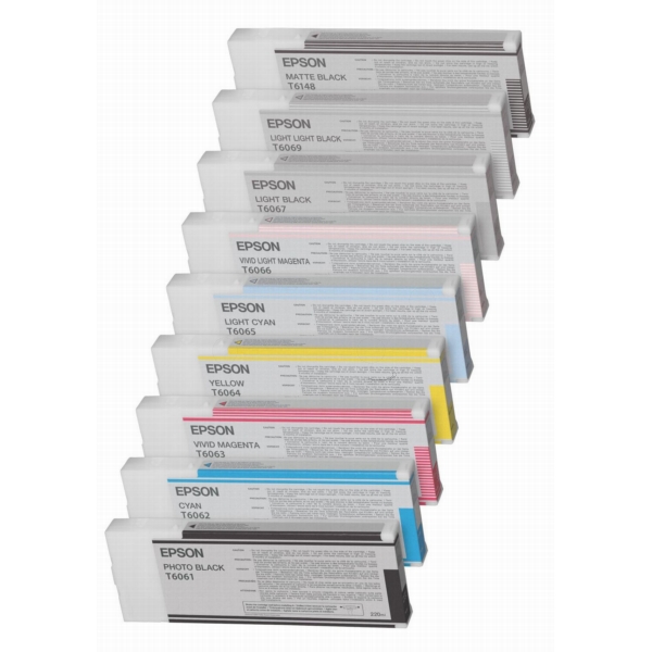 Epson Tinte C13T606600 | T606600 | T6066 magenta