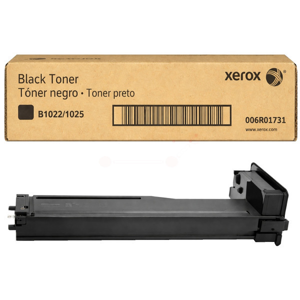 Xerox Toner 006R01731 schwarz