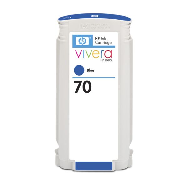 HP Tinte CB349A | 70 blau