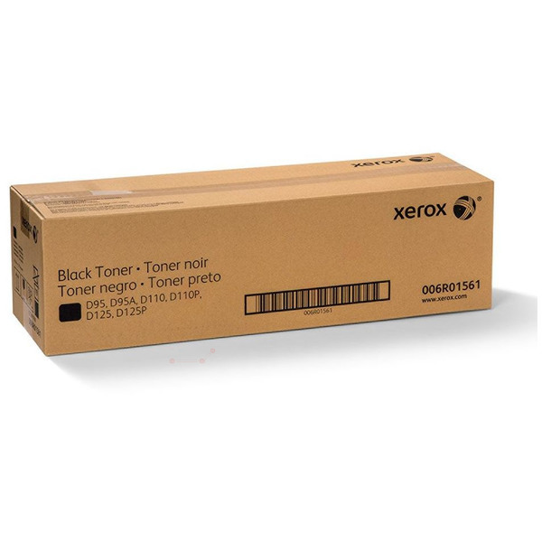 Xerox Toner 006R01561 schwarz