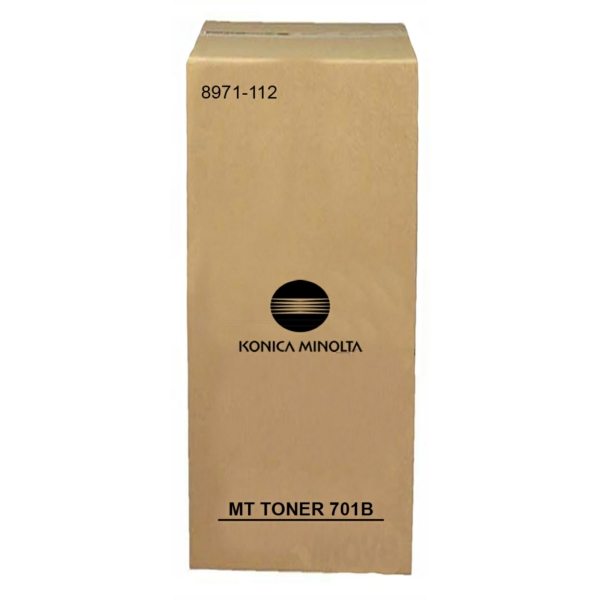 Konica Toner 8971112 | 701B | MT-701B | MT701B
