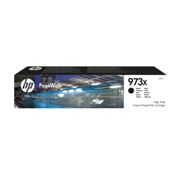 HP Tinte L0S07AE | 973X | 973XBLACK schwarz
