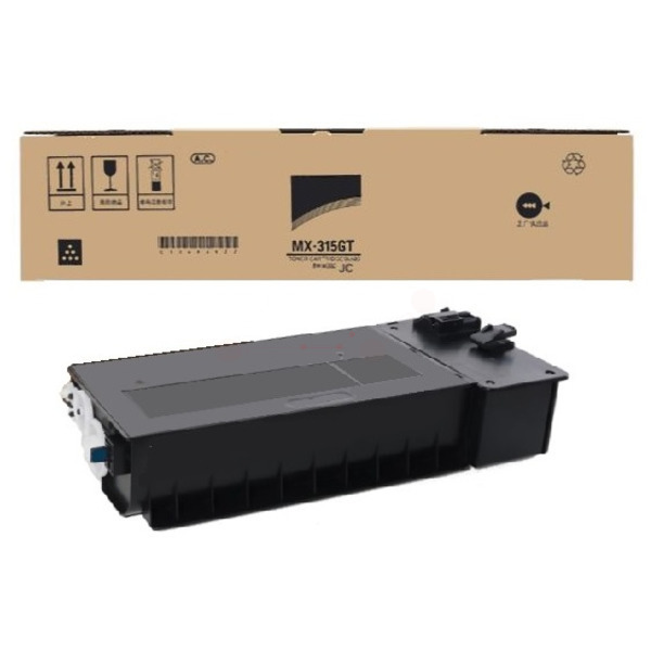 Sharp Toner MX315GT schwarz
