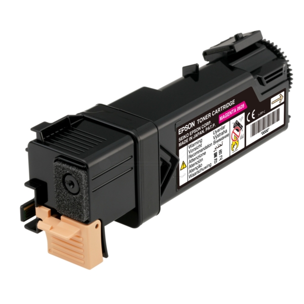 Epson Toner C13S050628 | 0628 magenta