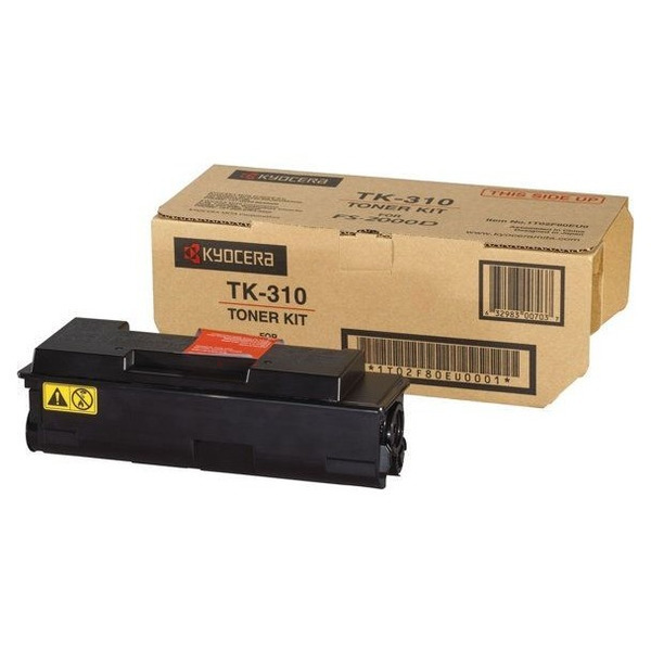 Kyocera Toner TK-310 | TK310 | 1T02F80EUC