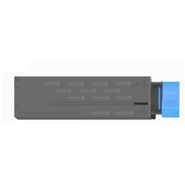 OKI Toner 45807116 schwarz