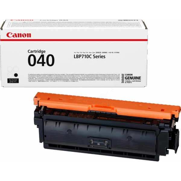 Canon Toner 0460C001 | 040 | CRG040 | EP040 schwarz
