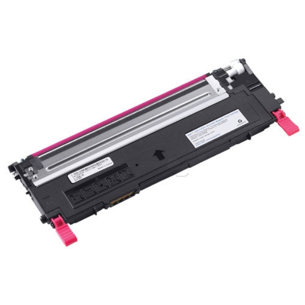 Dell Toner LC-1k | LC1k | J506K | D593K magenta